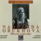 Nadezhda Obukhova, mezzo-soprano - Russian romances - Recordings dating: 1930-50’s.:Glinka - Kukolnik - Dargomyzhsky and etc...